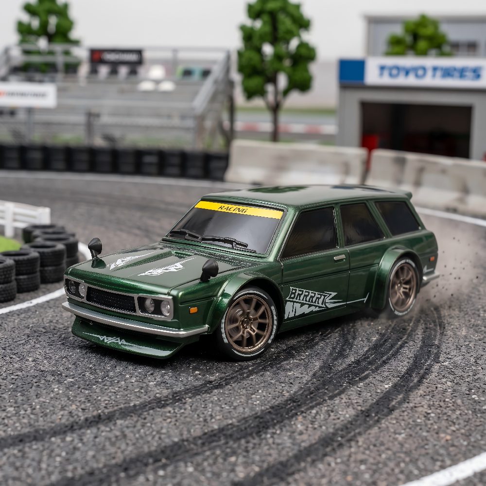 1/24 Scale RC Car 4WD Drifting
