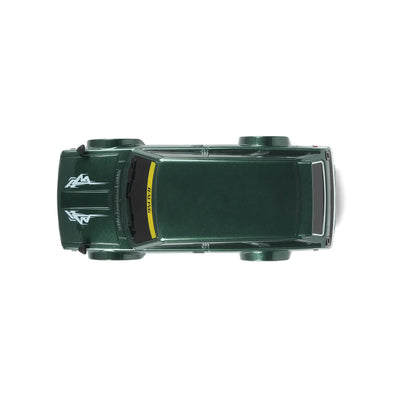 1/24 RC drift car 4WD top view displaying full layout and proportions on white background – BRRRRT