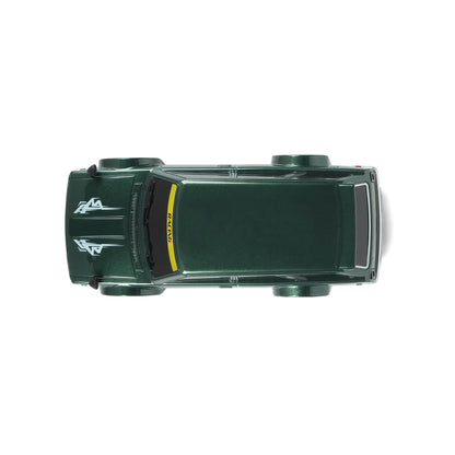 1/24 RC drift car 4WD top view displaying full layout and proportions on white background – BRRRRT