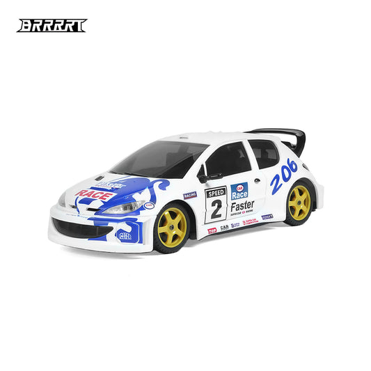 1/28 4WD Drift RC Car Pro with Gyro