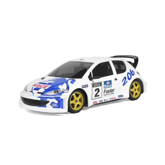 1/28 4WD Drift RC Car Pro with Gyro