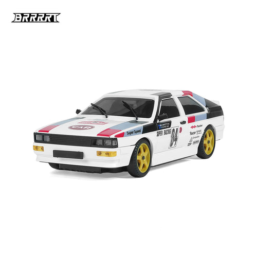 1/28 4WD Drift RC Car Pro - Race-Inspired Design