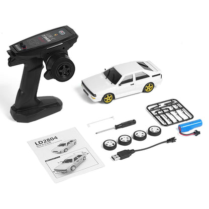 1/28 4WD Remote Control Drift Car