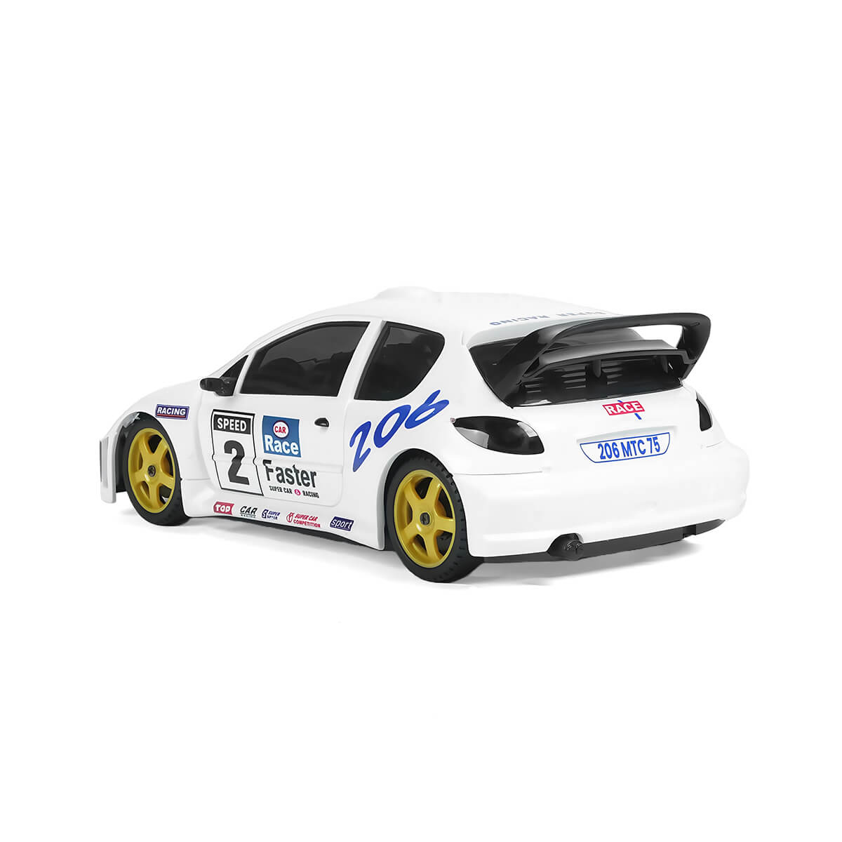 1/28 Pro 4WD Drift Racing RC Car with Gyro Control feature
