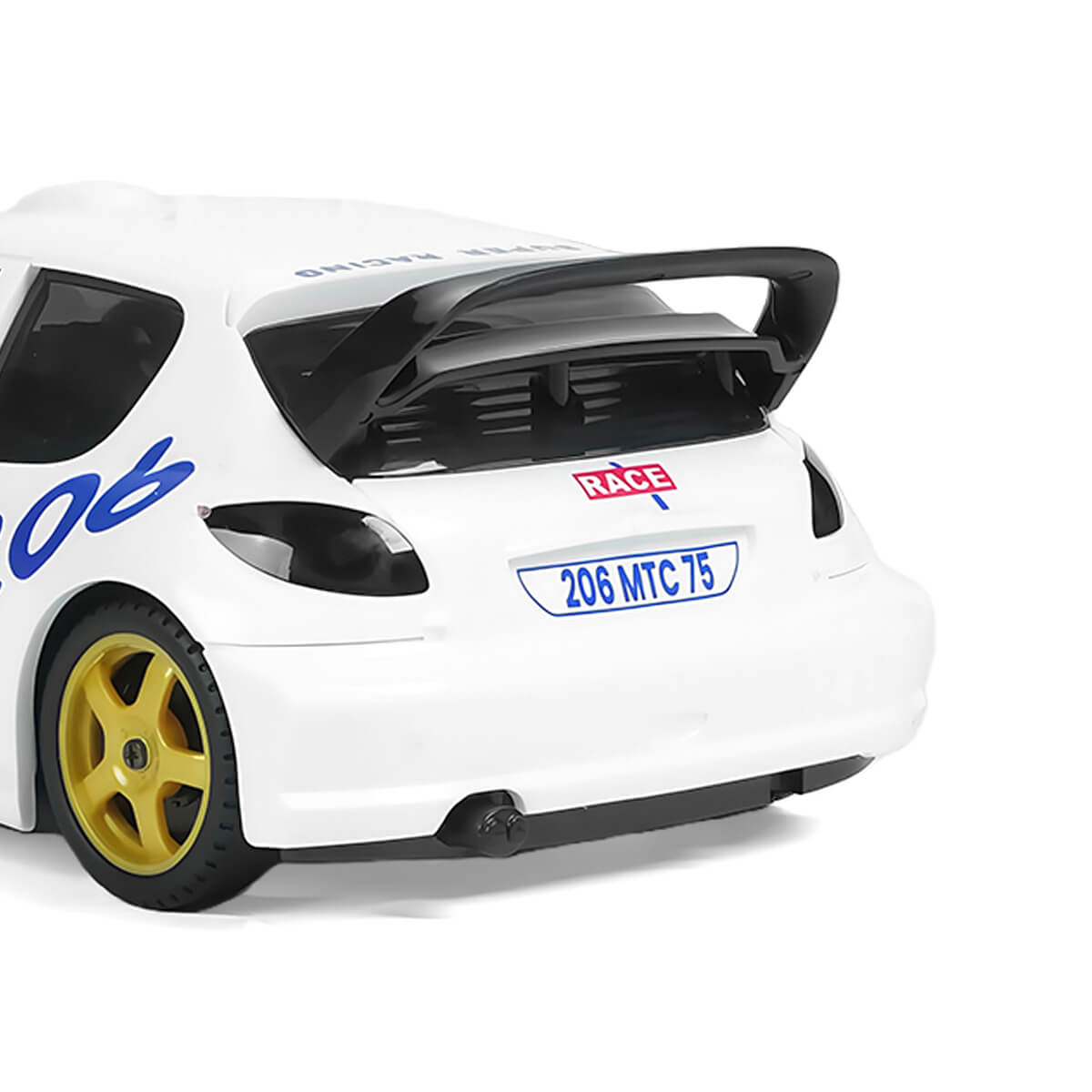 1/28 Pro 4WD Drift Racing RC Car with Gyro Control design