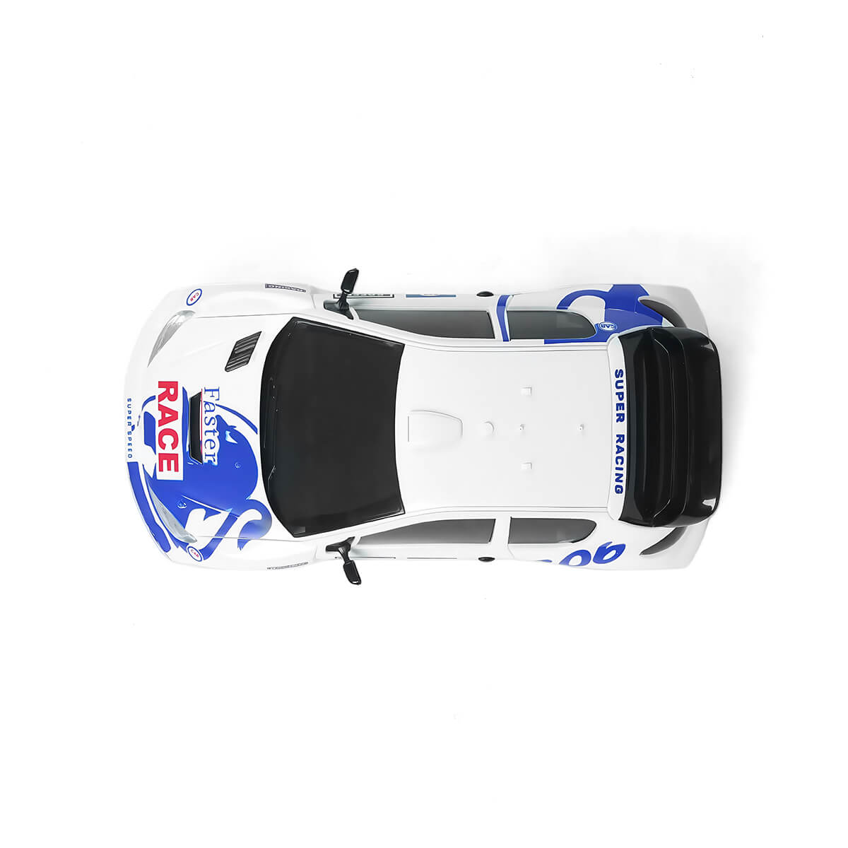 1/28 Pro 4WD Drift Racing RC Car with Gyro Control top
