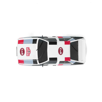 1/28 4WD Drift RC Car Pro Overhead View Top Design With Drift Tires -BRRRRT