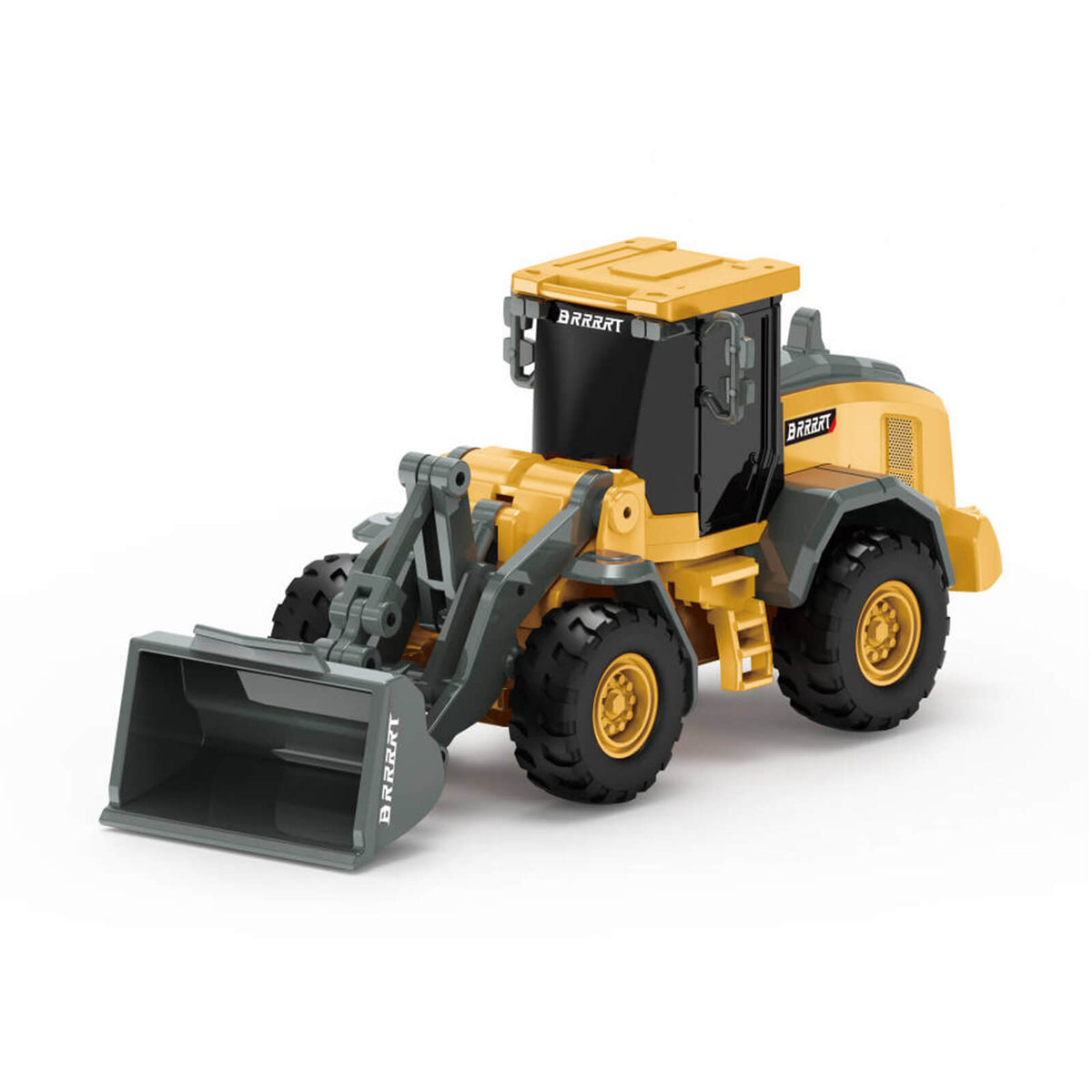 alt
1/64-Mini-Baufahrzeug-Bulldozer mit hochwertiger Legierungskarosserie und Gummireifen
