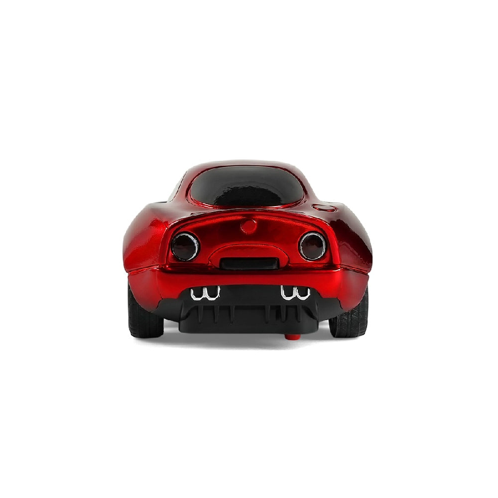 1/72 Mini Racing RC Car back details