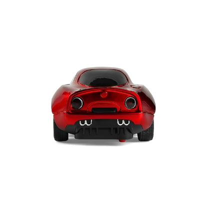 1/72 Mini Racing RC Car back details