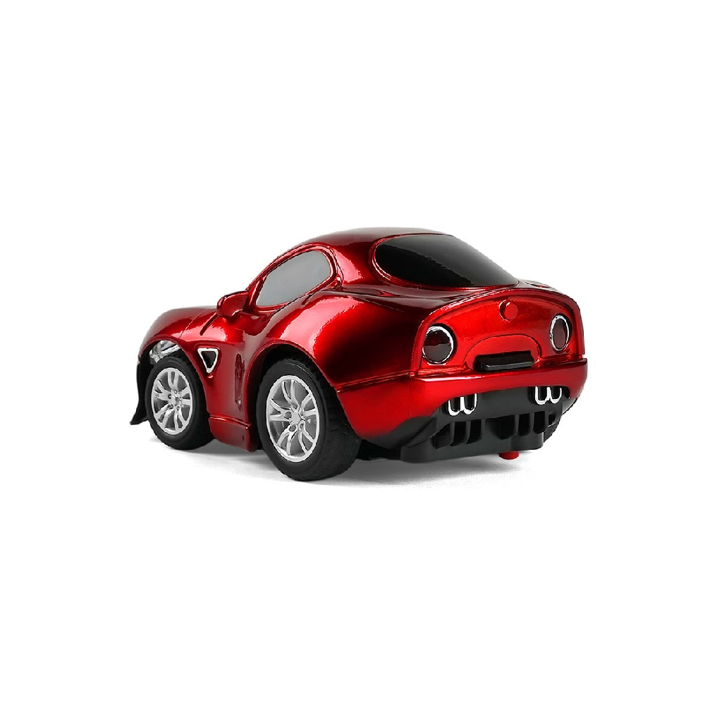 1/72 Mini Racing RC Car red back