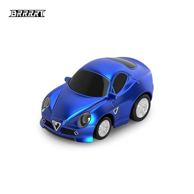 1/72 Mini Racing RC Car blue