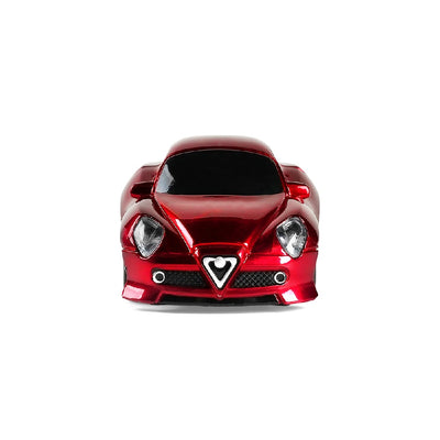 1/72 Mini Racing RC Car red front
