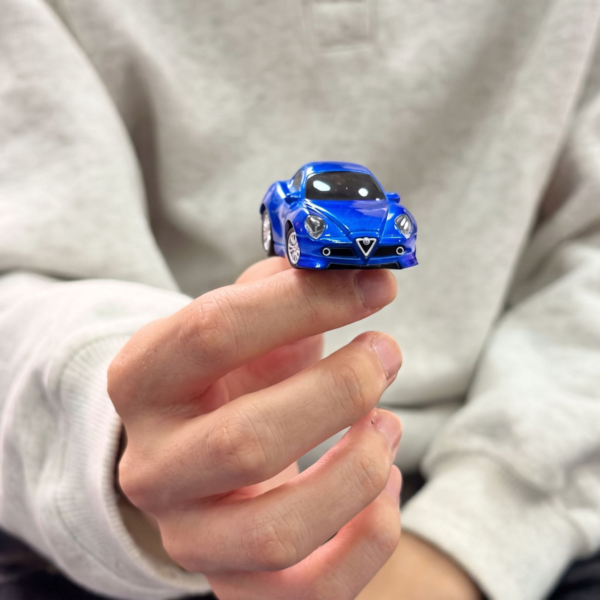 1/72 Mini Racing RC Car