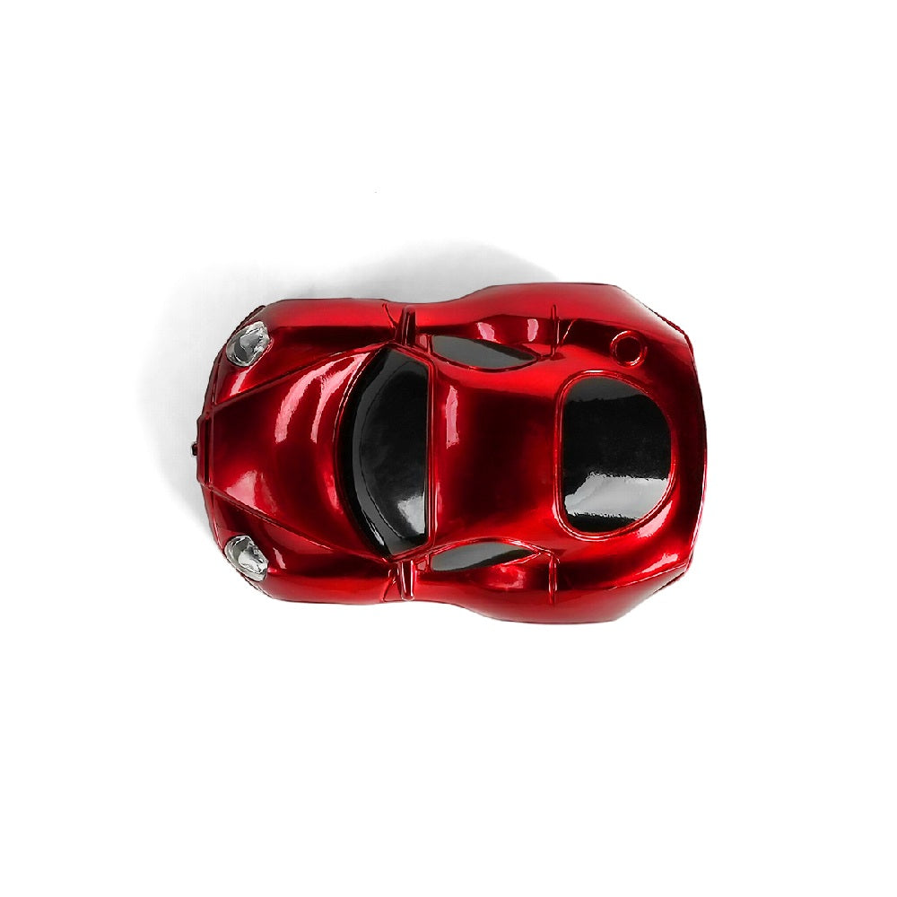 1/72 Mini Racing RC Car red top