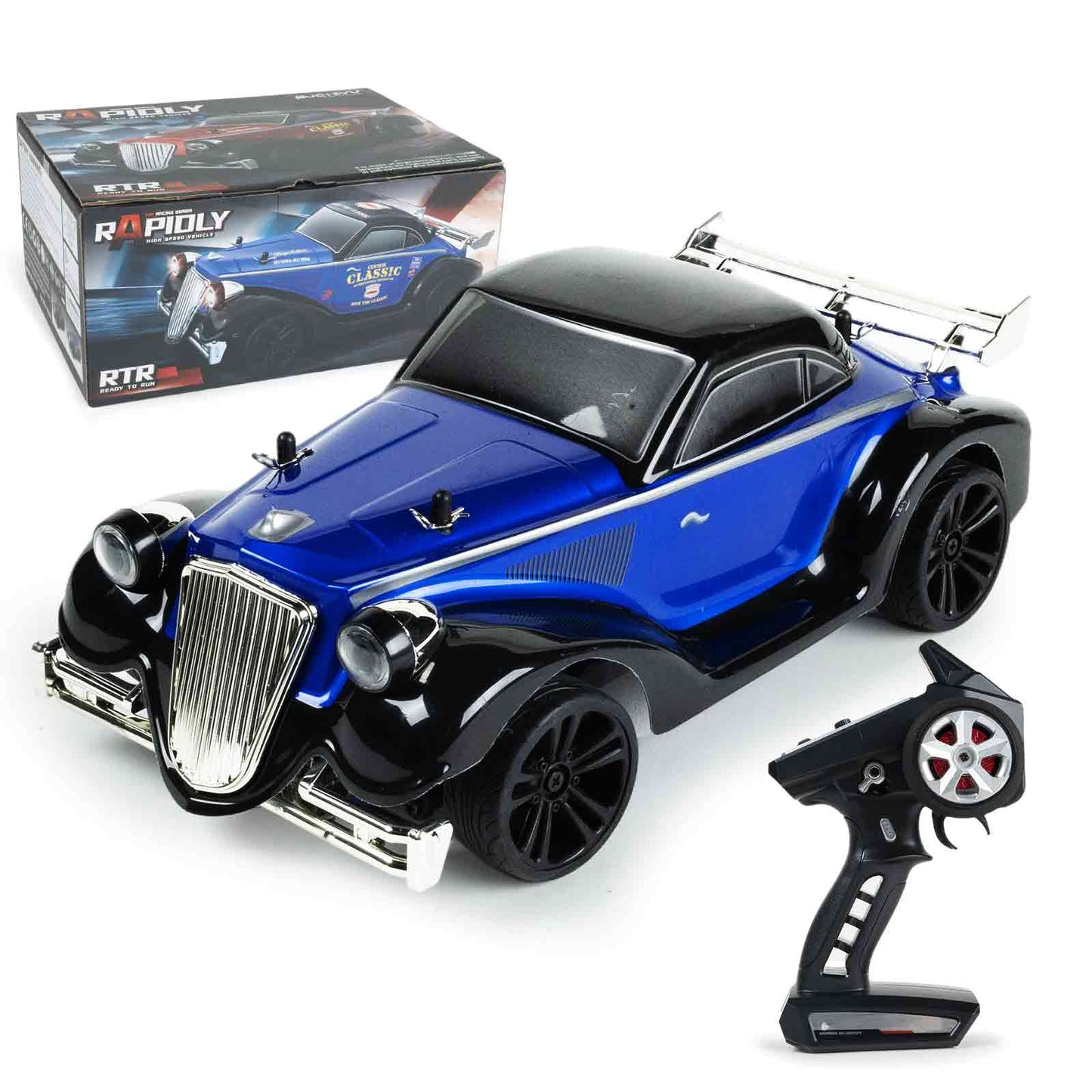 1/16 Mini Car RC Drift 2.4GHz