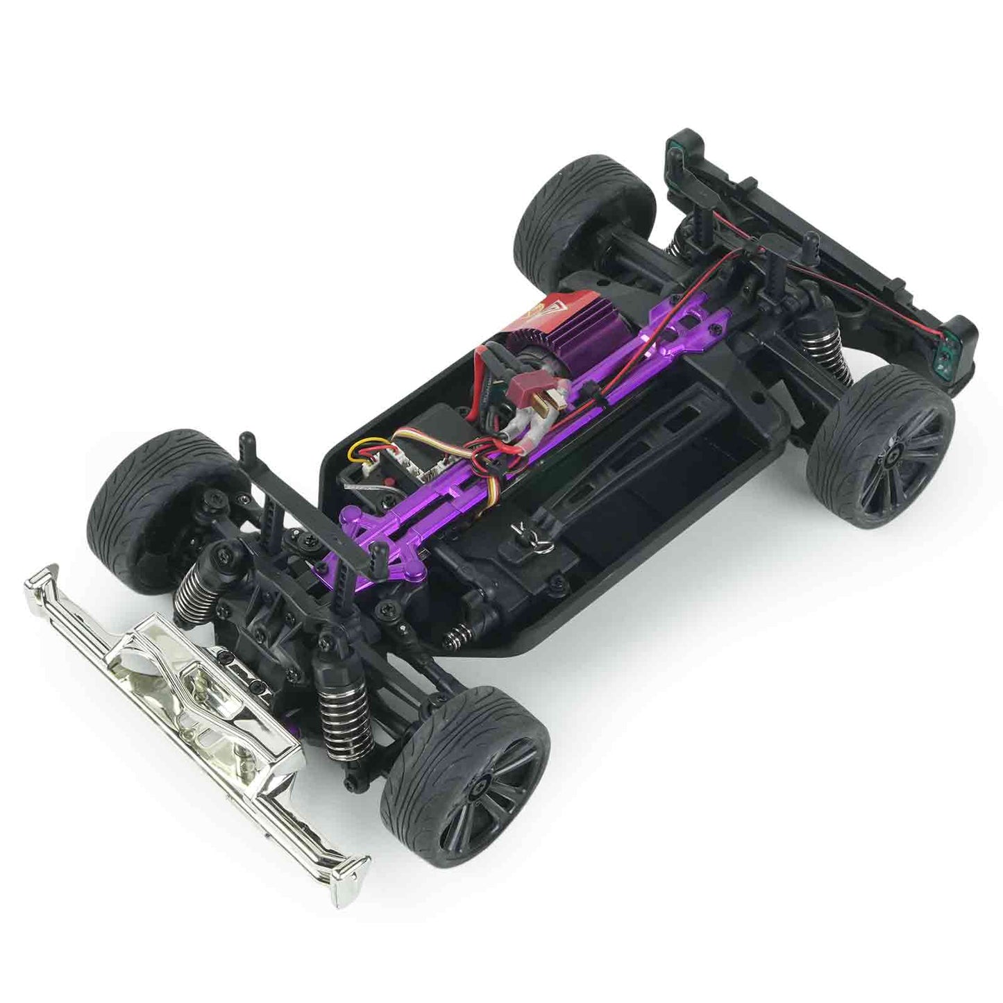 1/16 Mini Car RC Drift 2.4GHz