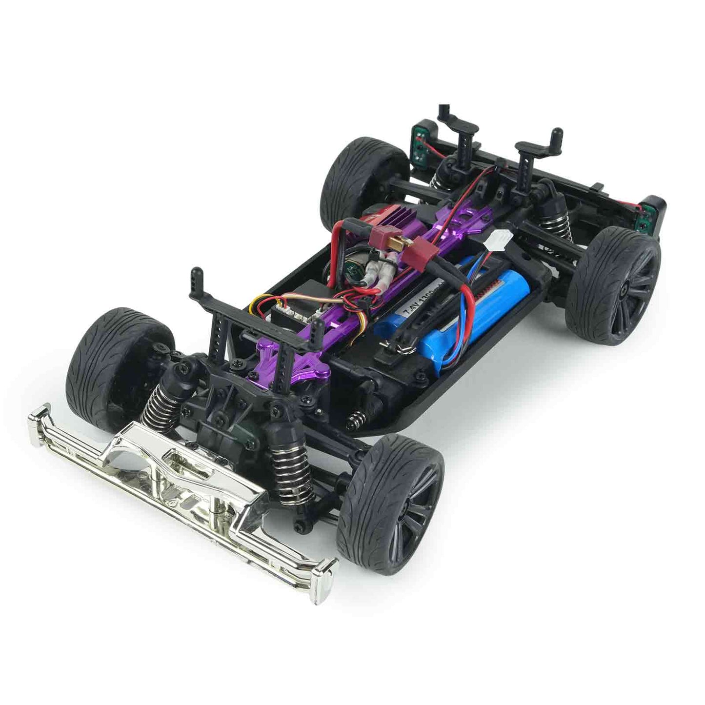 1/16 Mini Car RC Drift 2.4GHz