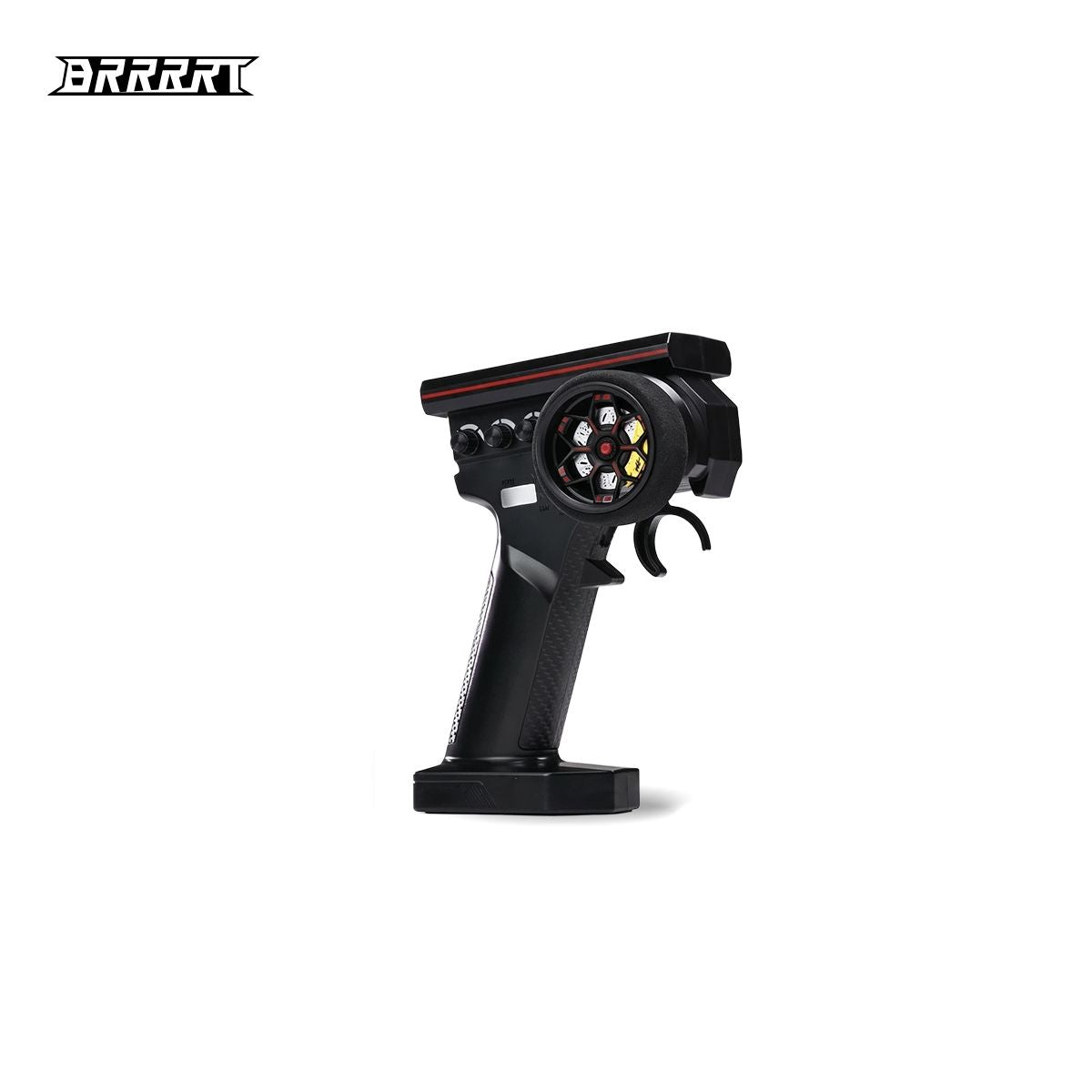 2.4GHz Pistol-Grip Transmitter - BRRRRT