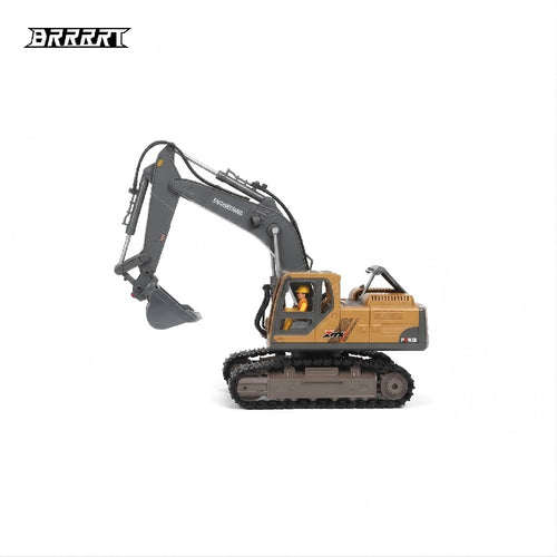 8-Channel Full Proportional RC Excavator