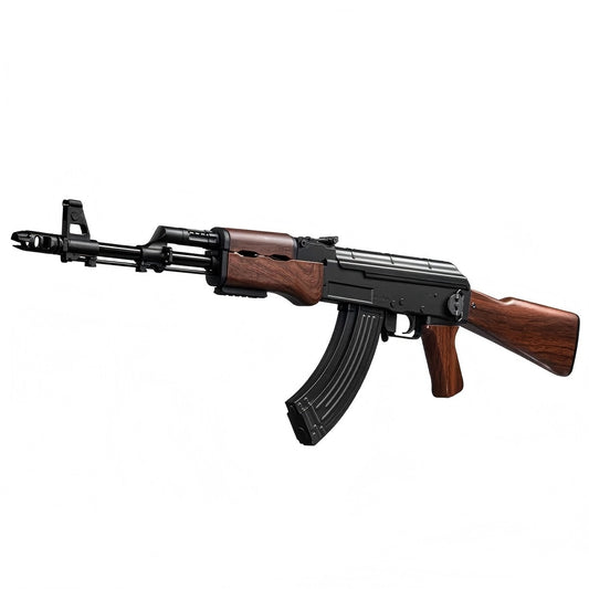 AK47 Nylon Metal Build Gel Blaster High-speed version-BRRRRT