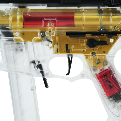 ARP9 Gel Blaster Transparent Gold Edition (Pre-Order, Ships on 8/26)