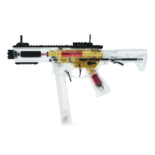 ARP9 Gel Blaster Transparent Gold Edition (Pre-Order, Ships on 8/26)