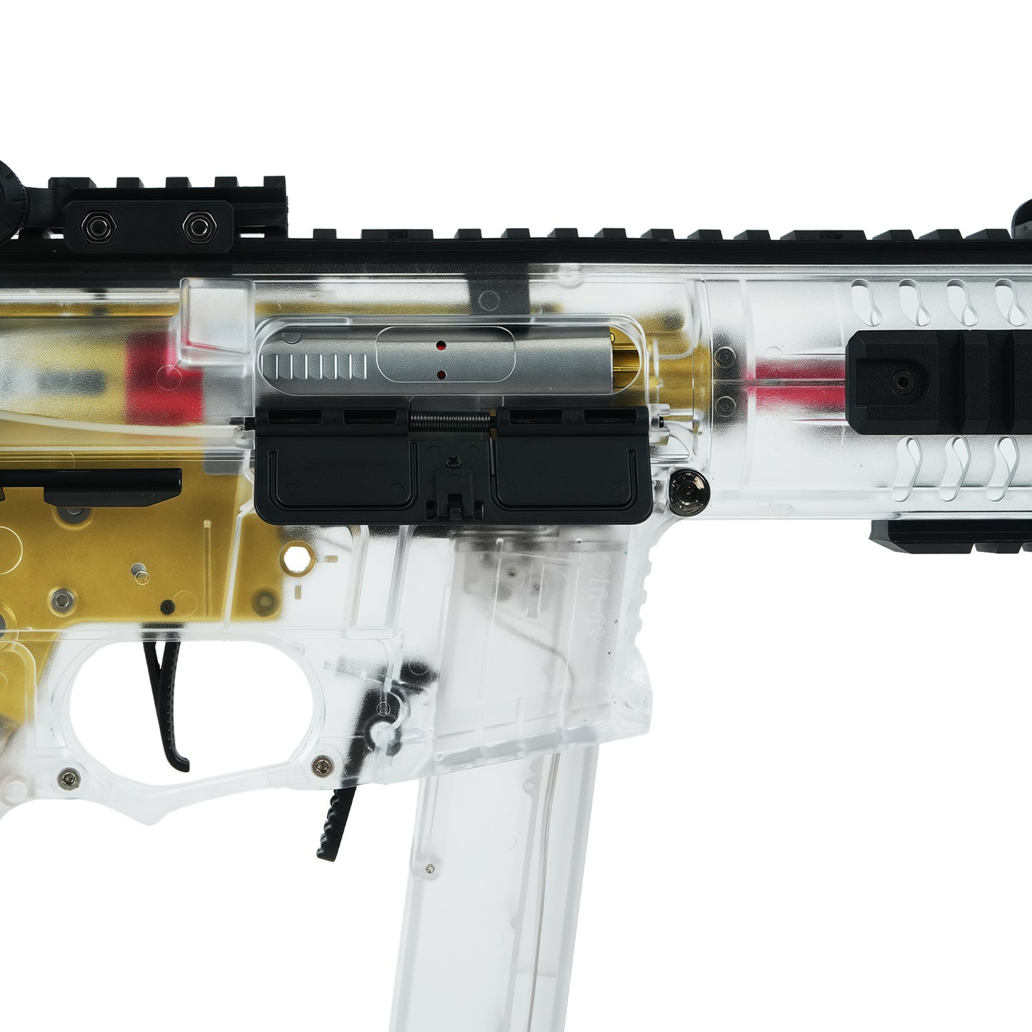 ARP9 Gel Blaster Transparent Gold Edition (Pre-Order, Ships on 8/26)