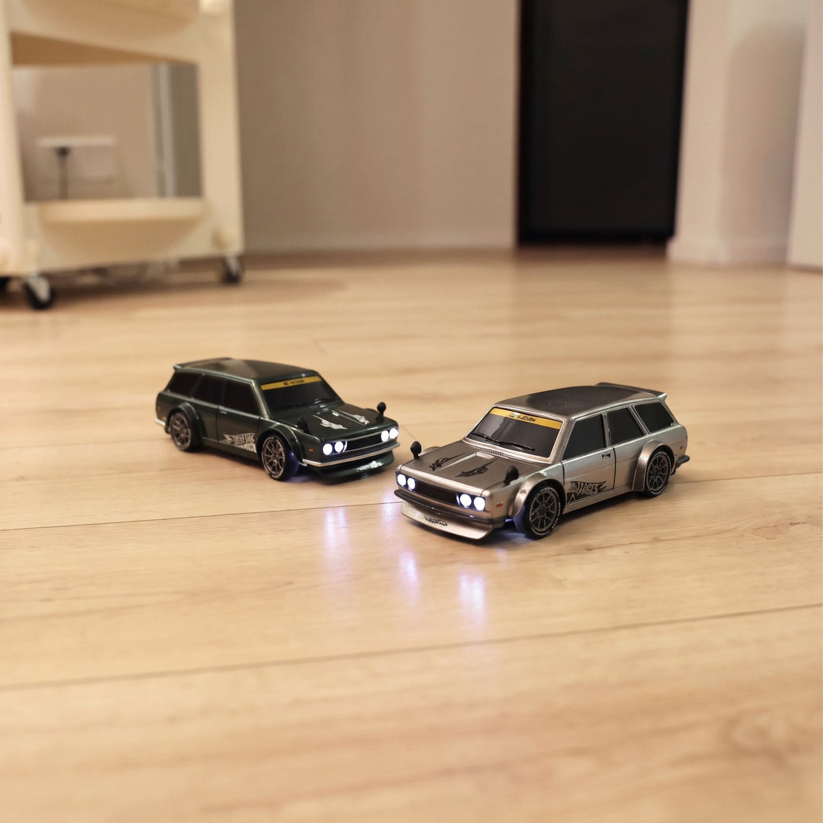 BRRRRT 1/24 4WD Gyro RC Drift Car