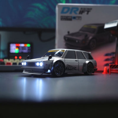 BRRRRT 1/24 4WD Gyro RC Drift Car