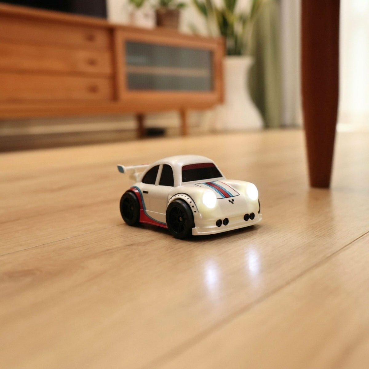BRRRRT Mini RC Drift Car with Follow Mode