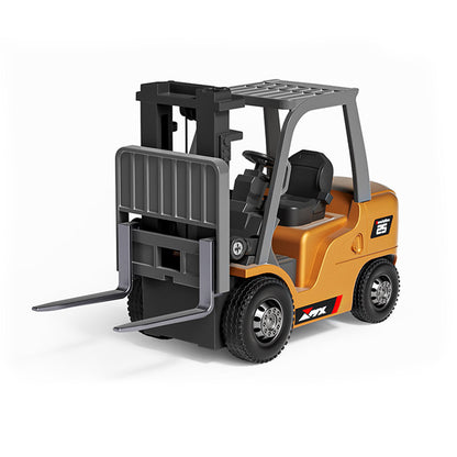 Mini Desktop Remote Control Forklift Car - BRRRRT
