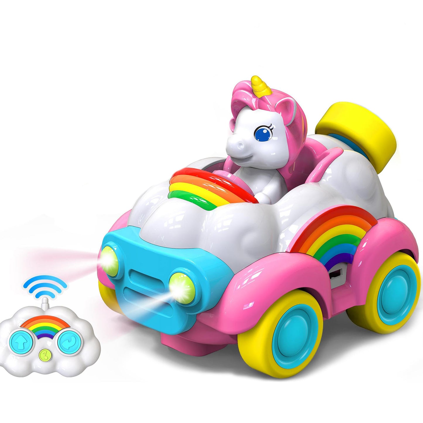 HopeRock Unicorn Remote Control Car