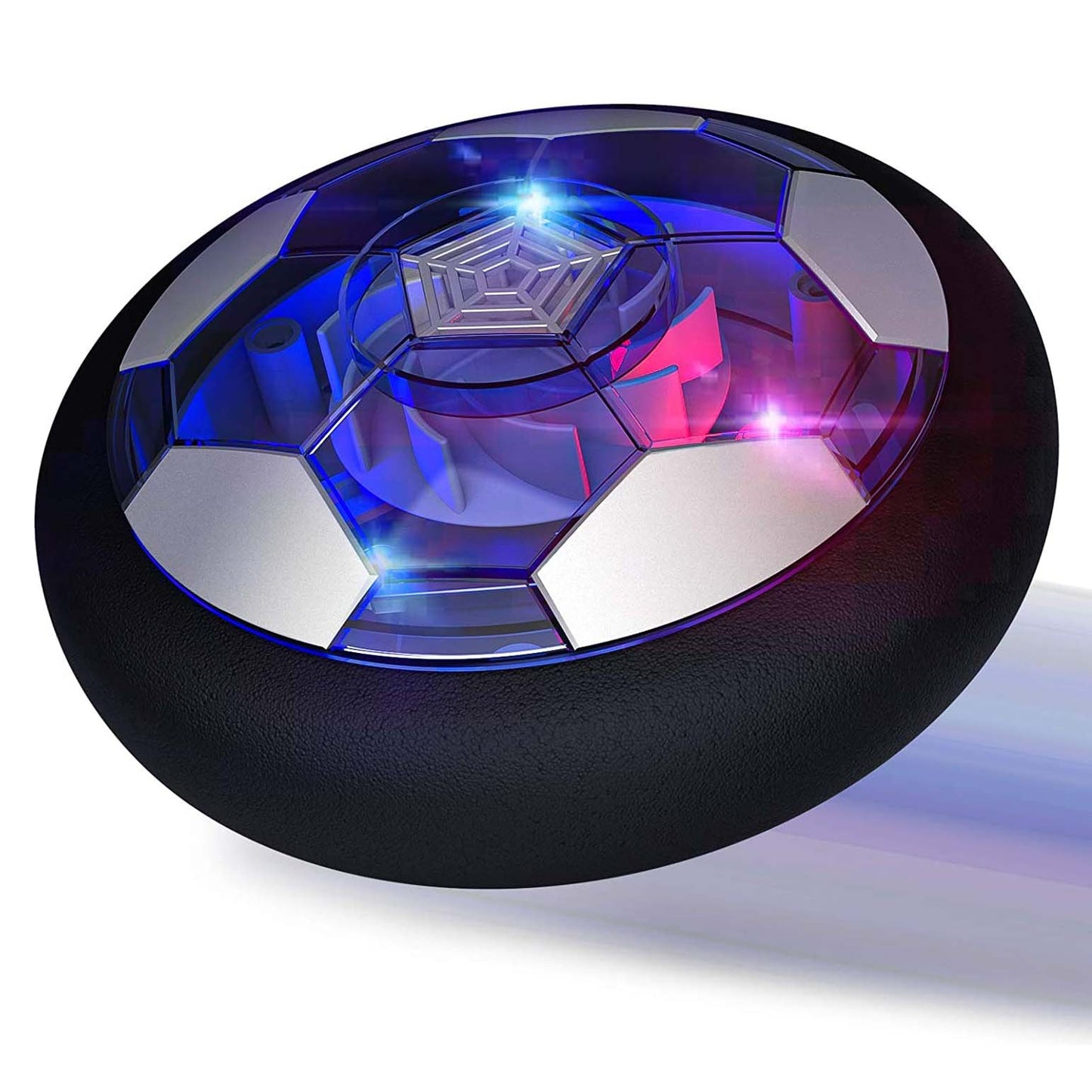 Hover Soccer Ball Rechargeable Air Soccer with LED Light