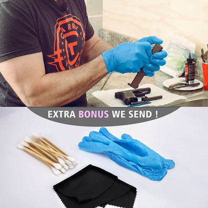 Klola Gun Cleaning Kit - BRRRRT