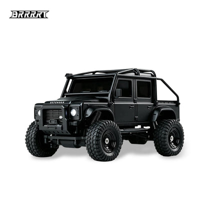 Licensed 1:43 Land Rover 110 Full-Proportional RC Crawler Car RTR