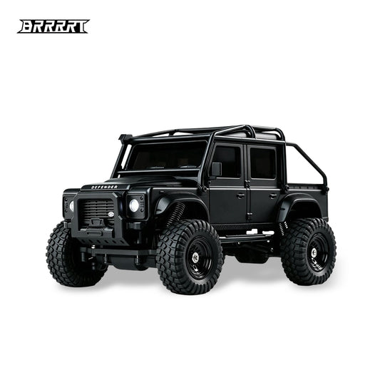 Licensed 1:43 Land Rover 110 Full-Proportional RC Crawler Car RTR