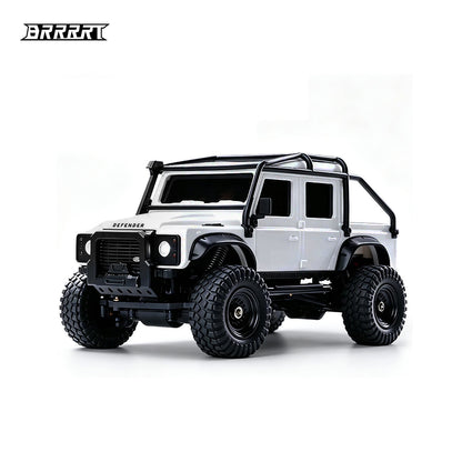 Licensed 1:43 Land Rover 110 Full-Proportional RC Crawler Car RTR