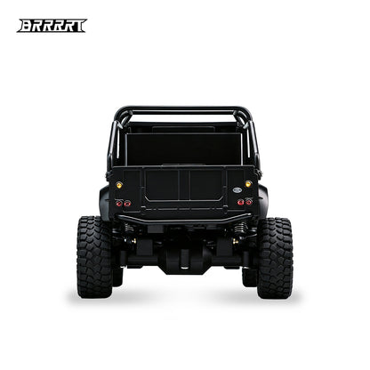 Licensed 1:43 Land Rover 110 Full-Proportional RC Crawler Car RTR