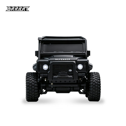 Licensed 1:43 Land Rover 110 Full-Proportional RC Crawler Car RTR