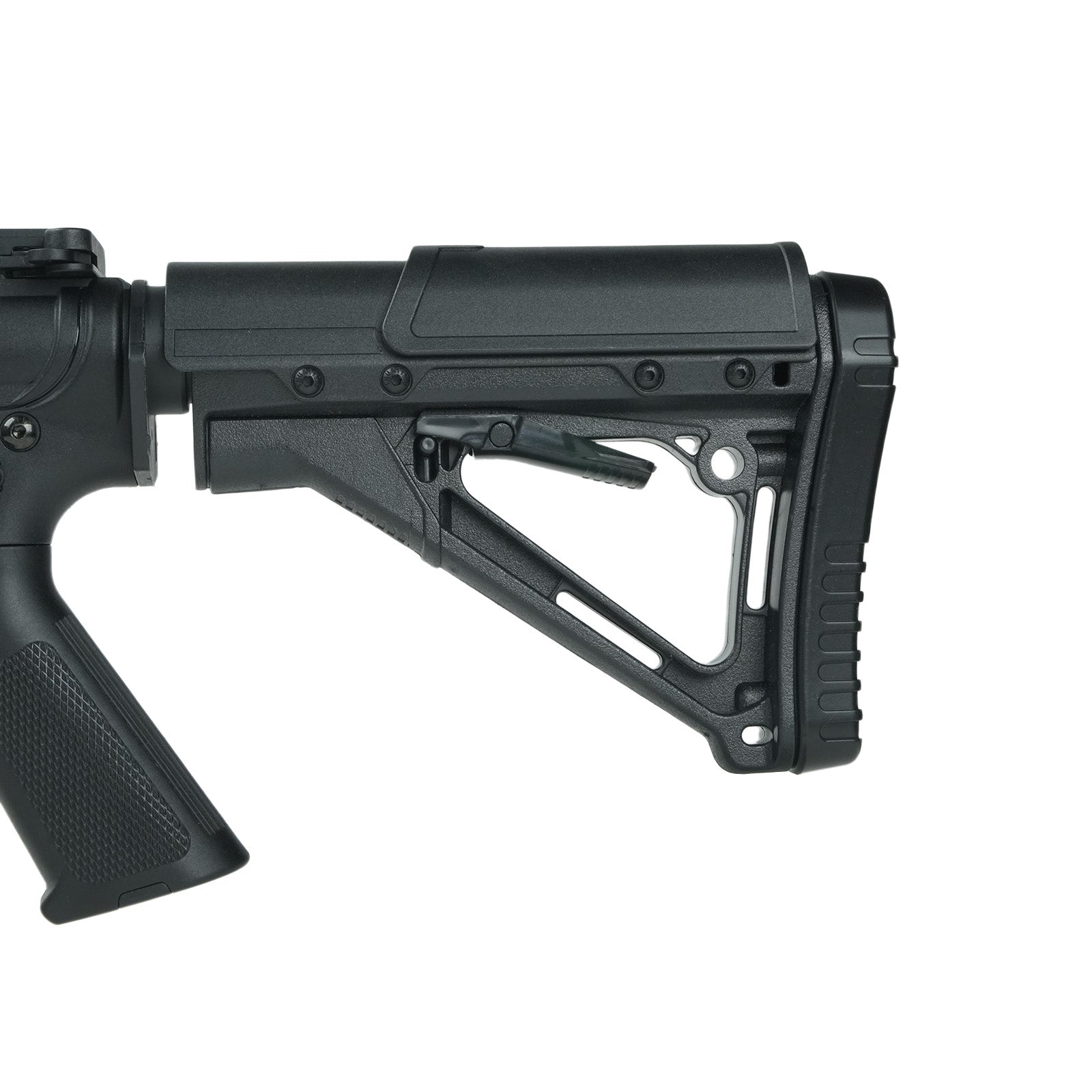 M4A1 Gel Blaster Safety and Grip Safety switch and ergonomic grip -BRRRRT