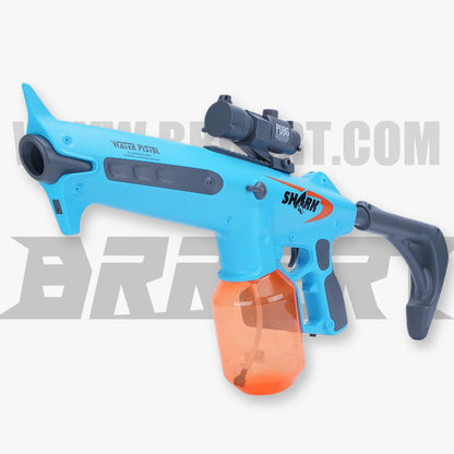 Shark-X Electric Three Burst Water Gun