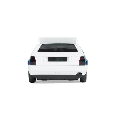 Mini RC Drift Car 1/28 4WD with Gyro Stabilization back - BRRRRT