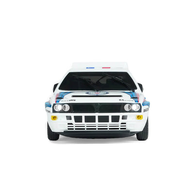 Mini RC Drift Car 1/28 4WD with Gyro Stabilization Detailed - BRRRRT