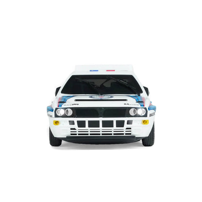 Mini-RC-Driftauto 1/28 4WD mit Gyro-Stabilisierung, detailreich – BRRRRT