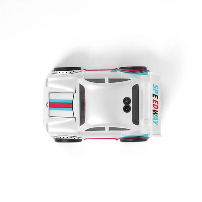 Mini RC Drift Car Smart Racing Toy SPEEDWAY Decal - BRRRRT