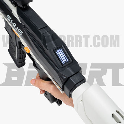Modular Patronus Toy Gun
