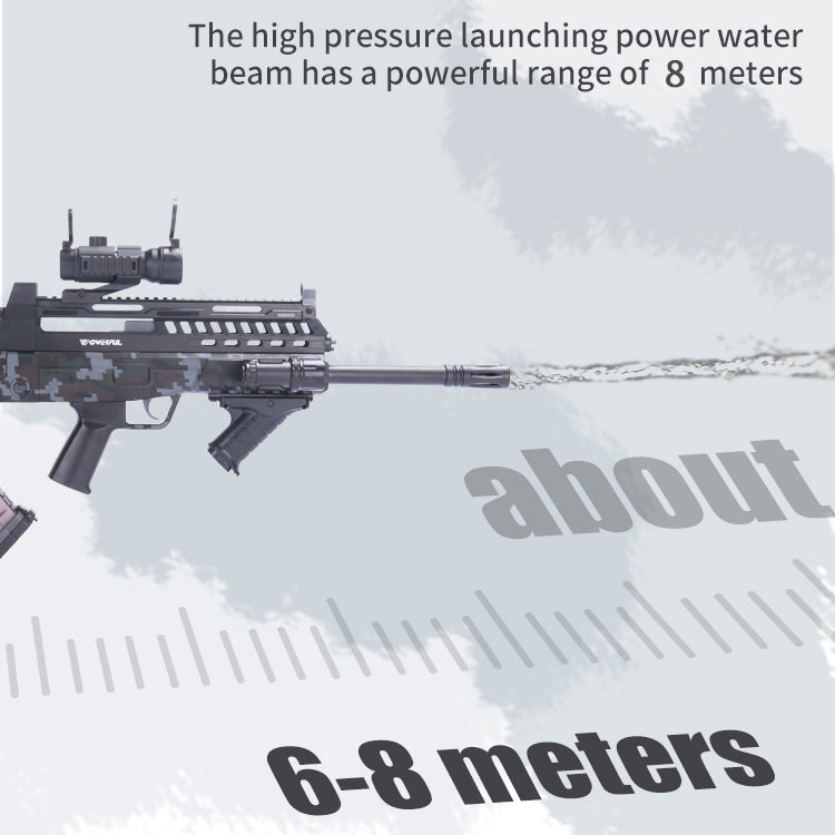 QBZ-95 Electric Automatic Water Gun Rifle
