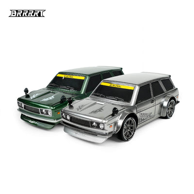 BRRRRT 1/24 Scale 4WD RC Drift Cars