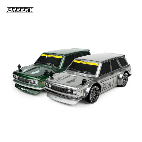 BRRRRT 1/24 Scale 4WD RC Drift Cars